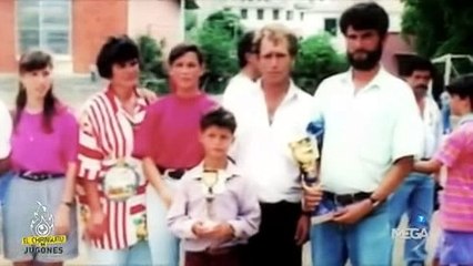 La emotiva carta de Cristiano Ronaldo a su padre