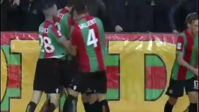 Ternana vs Virtus Entella 2-0 Simone Palombi Amazing Goal Serie B 19-11-2016