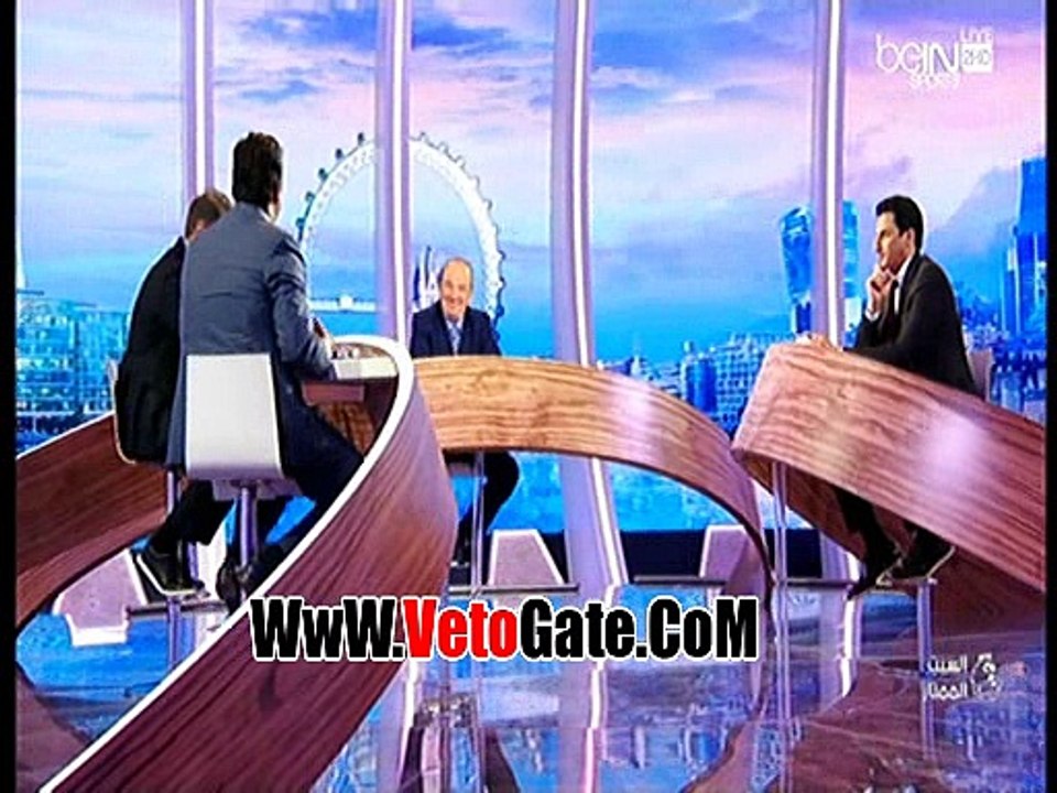 "ترقيصة بلدى" من ميدو تسبب فى نوبة ضحك هيسترى