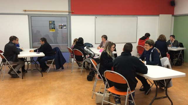 Rencontre flash avec des assistantes maternelles