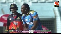 BPL 2016 Match 18 Khulna Titans vs Dhaka Dynamites Full Highlights