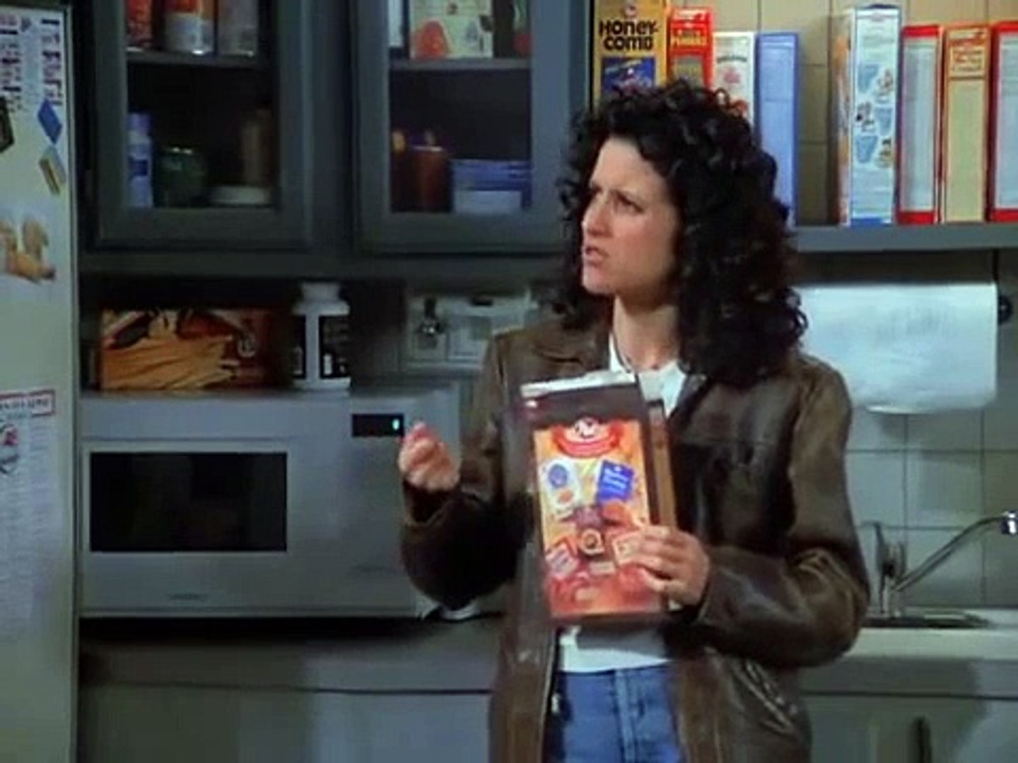 Seinfeld Kramer Tucking Japanese Guests In Drawers To Sleep