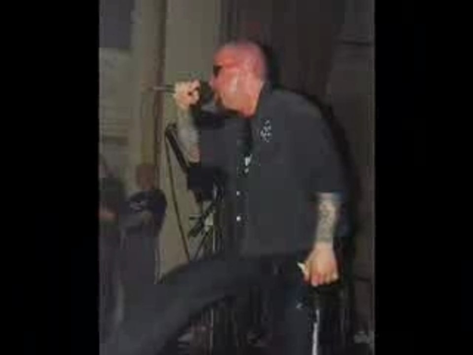 (Video) Lunikoff - Set my Brother free Skinhead RAC