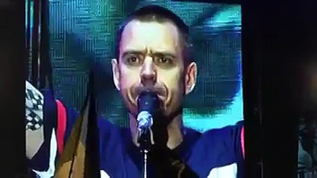 Ляпис Трубецкой обратился к Путину на своем концерте