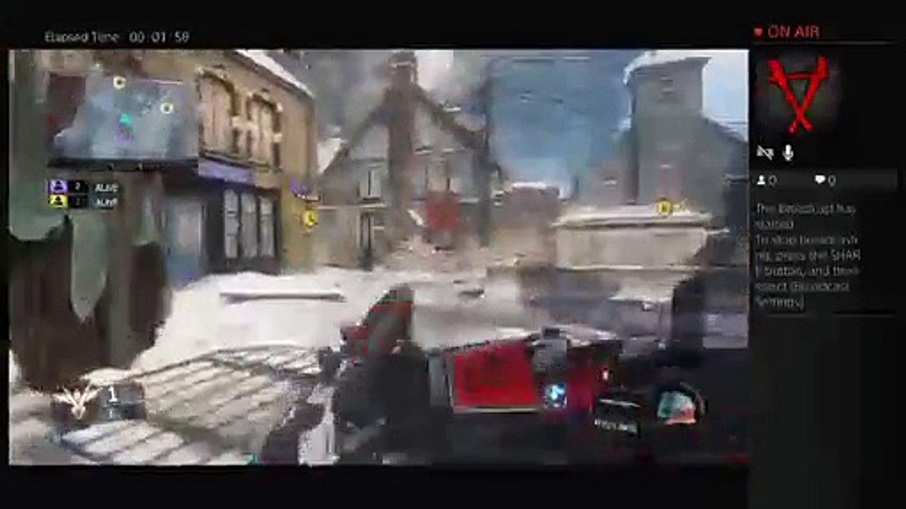 J-BOMBER07's Live PS4 Broadcast (6)