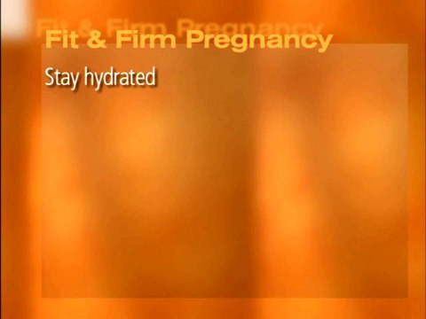 Дениз Остин. Фитнес для беременных. Часть 1