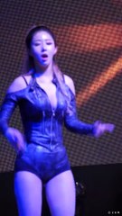 161028 레이샤 LAYSHA 솜 - GDFR (서울호서직업전문학교축제) 직캠 fancam by zam