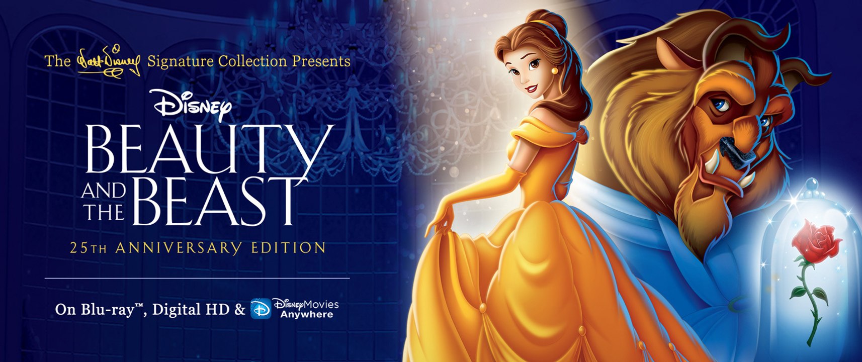 Beauty And The Beast Original Trailer - 2016