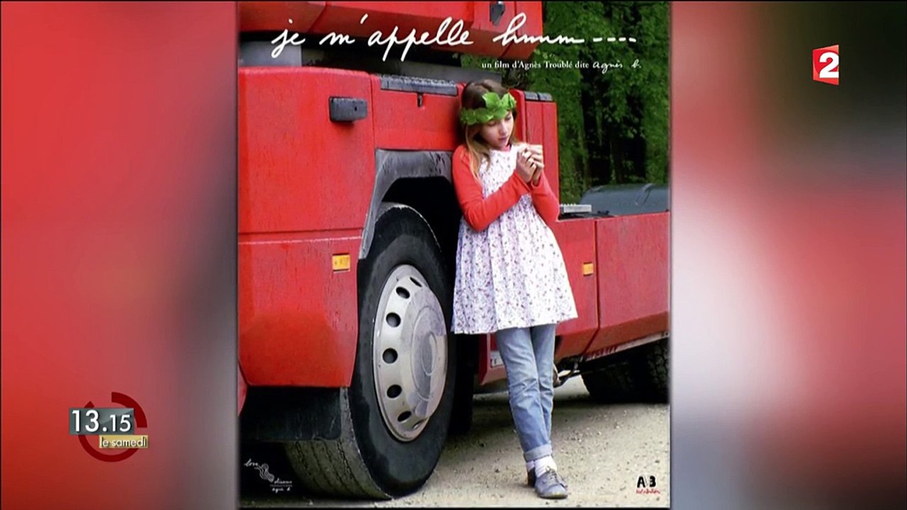 "13h15". Le combat de la styliste Agnès B. pour protéger les enfants de l'inceste et des prédateurs sexuels