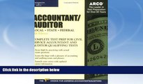 READ FULL  Arco Accountant Auditor  BOOOK ONLINE