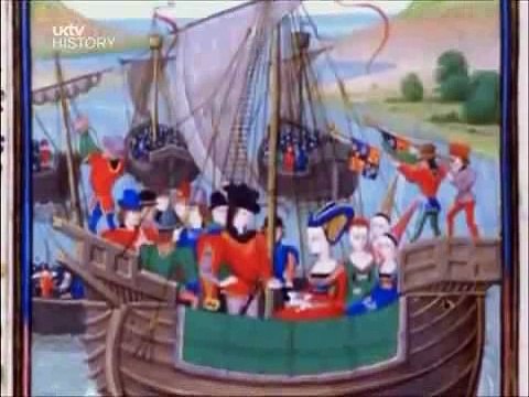 Kings & Queens of England Middle Ages Part 2