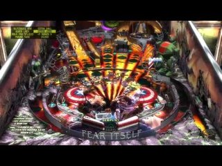 Show LUv 4: PINBALL FX