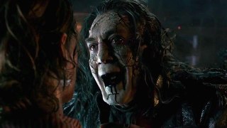 Pirates of the Caribbean- Dead Men Tell No Tales (2017)