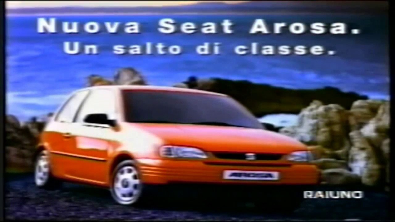 seat arosa spot (1997)