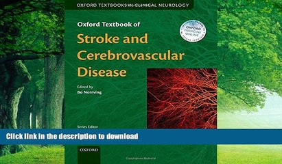 liberty book  Oxford Textbook of Stroke and Cerebrovascular Disease (Oxford Textbooks in Clinical