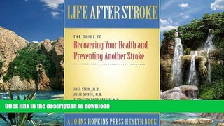 Buy book  Life After Stroke: The Guide to Recovering Your Health and Preventing Another Stroke (A