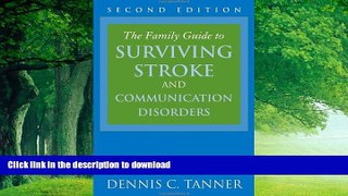 Buy books  The Family Guide to Surviving Stroke and Communication Disorders online