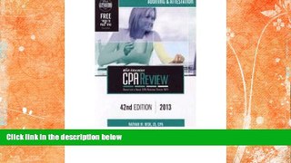 READ FULL  Bisk CPA Review: Auditing   Attestation (CPA Comprehensive Exam Review. Auditing and