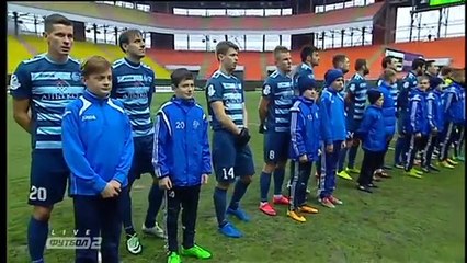Olimpik vs Chernomorets 1-0 | All Goals & Highlights | 19/11/2016