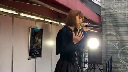 161119 1300 aki a.k.a出口陽「絶対的晴天青空」リリイベ ＠渋谷マルイ