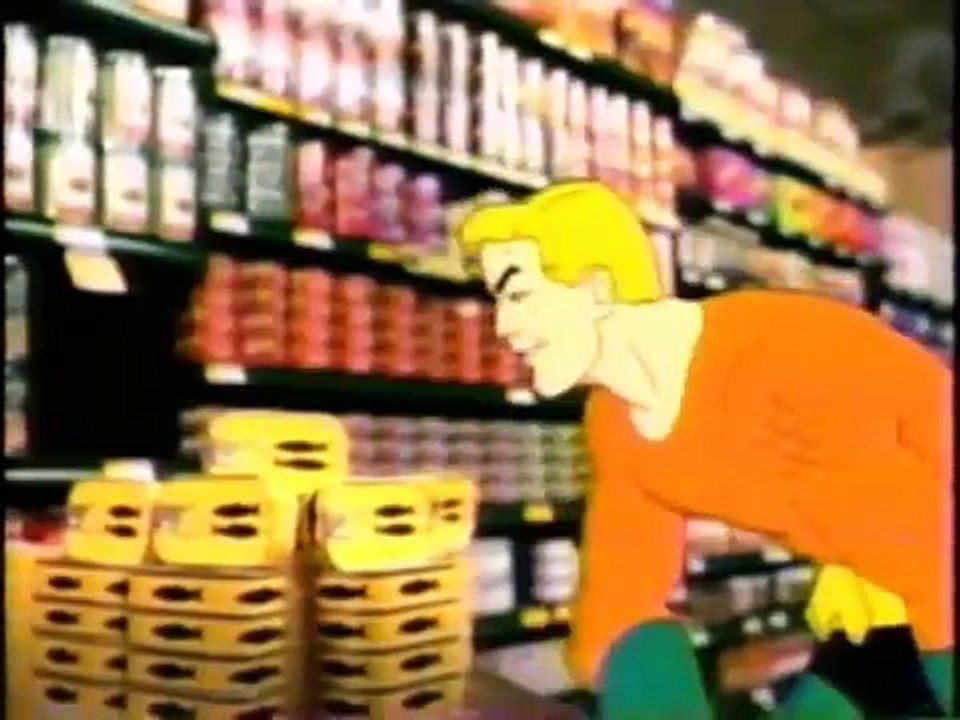 Tandas Comerciales Cartoon Network Latinoamerica (Agosto 2002)