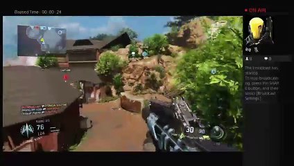 Bo3 Gta Dying light and The division (15)