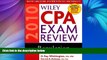Big Deals  Wiley CPA Exam Review 2010, Regulation (Wiley CPA Examination Review: Regulation)