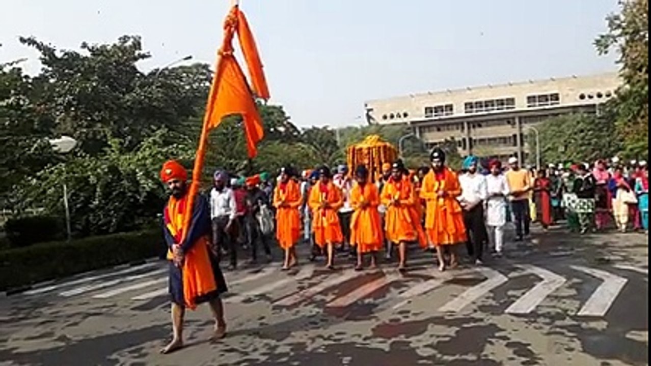 nagar kirtan
