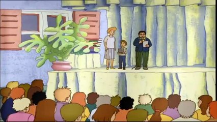Dessin animé Les belles histoires du père Castor - Épisode Blancheline France