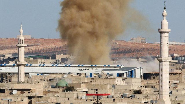 Συρία: Ανελέητοι βομβαρδισμοί θέτουν εκτός λειτουργίας όλα τα νοσοκομεία στο Χαλέπι