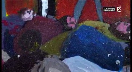 Le 13 novembre vivre avec - Document inédit