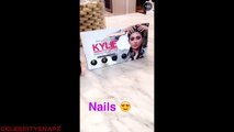 Kylie Jenner | Snapchat Videos | June 14th 2016 | ft Scott Disick, Bella Hadid & Khloe Kar