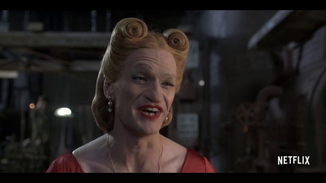 Les Désastreuses Aventures des Orphelins Baudelaire (Série Netflix, 2017) - Bande Annonce VF