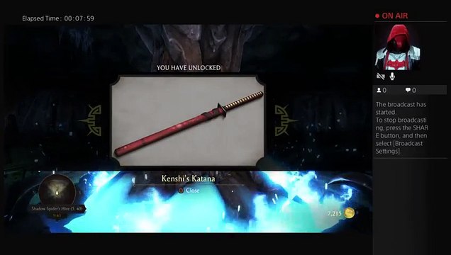 Mortal Kombat X! Join if you want! (5)