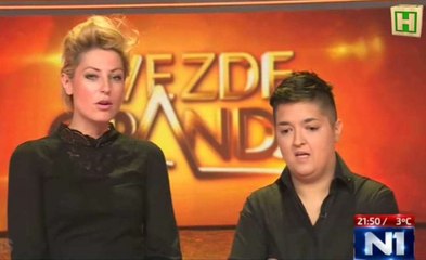 Marija Serifovic novi intervju (2016 Impuls N1)