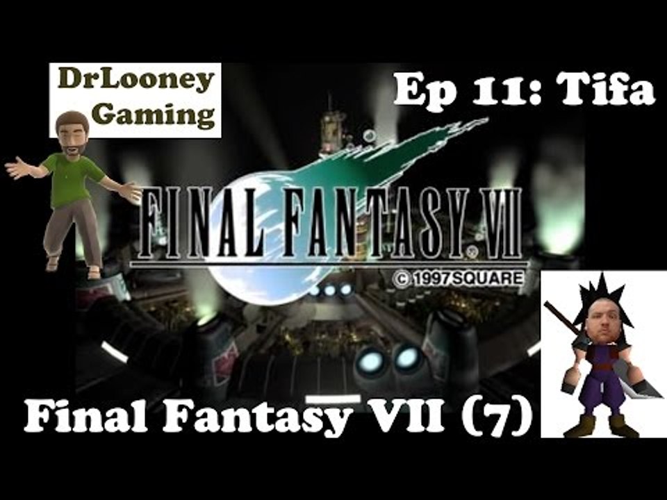 Tifa (11) - Final Fantasy VII (STEAM)