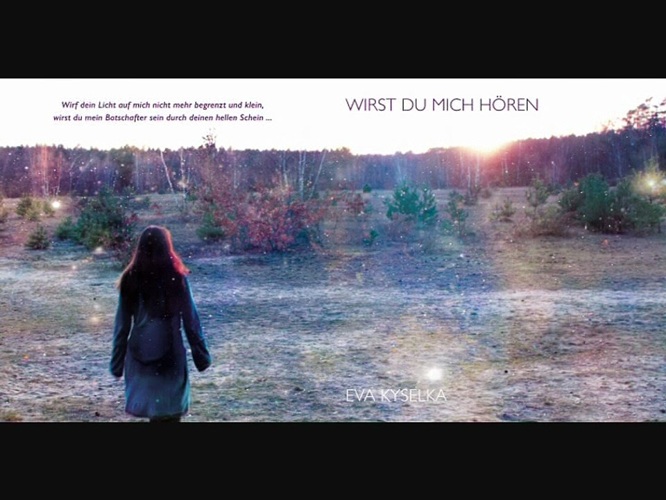 Wirst du mich hören - Eva Kyselka