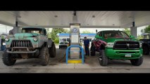 MONSTER TRUCKS Trailer #2 | Meet Creech the Truck-Eater
