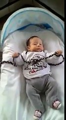 YEĞENİM BİLGE KAĞAN 2,5 AYLIKKEN