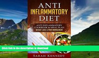 liberty books  Anti Inflammatory Diet: Anti Inflammatory Cookbook   Meal Plan - Weight Loss   Pain