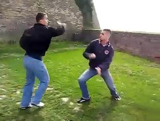 Street Fighter Aikido self defense