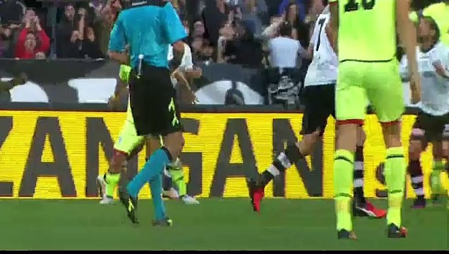 Spezia Calcio 1-0 Cesena Calcio - All Goals Exclusive - (19/11/2016) / SERIE B