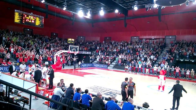 Basket Pro B : premier clapping pour les supporters de la JLB