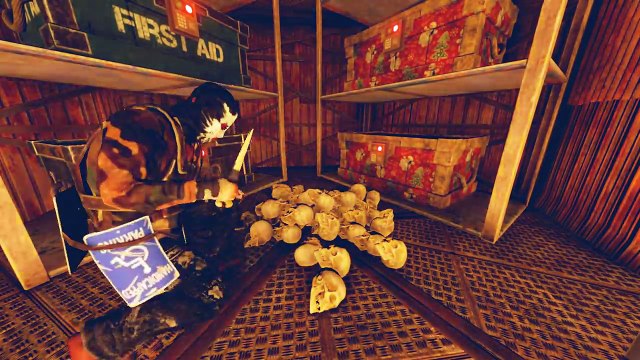 Rust ▶ THE BONE COLLECTOR- Part 1 - Scrub Lord Flamethrower Raids with Morbidos - LOIN SQUAD 1.5x