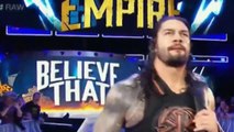 WWE Raw 14 November 2016 | Kevin Owens & Roman Reigns vs Cesaro & Sheamus [FULL MATCH]