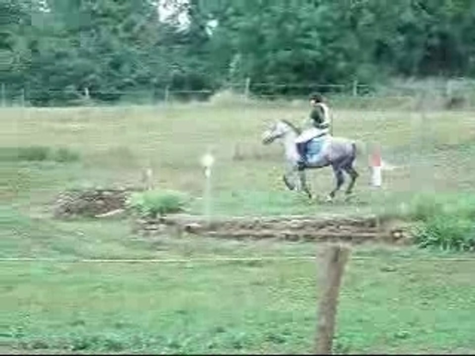 Myriam et Nerack de Boissy CCE E2 Melle