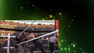 wwe Undertaker vs Braun Strowman wrestlemania 32 2016 720pHD