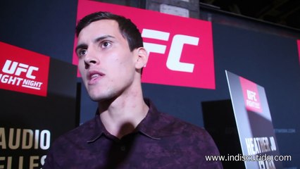 TUF Latinamerica 3 Finale vs Claudio Puelles