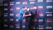 UFC Fight Night 98- Martin Bravo vs Claudio Puelles Media Day Staredown