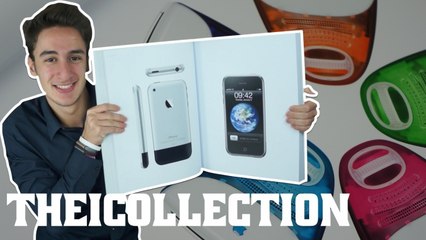 J'ai acheté le livre d'Apple à 300€ !